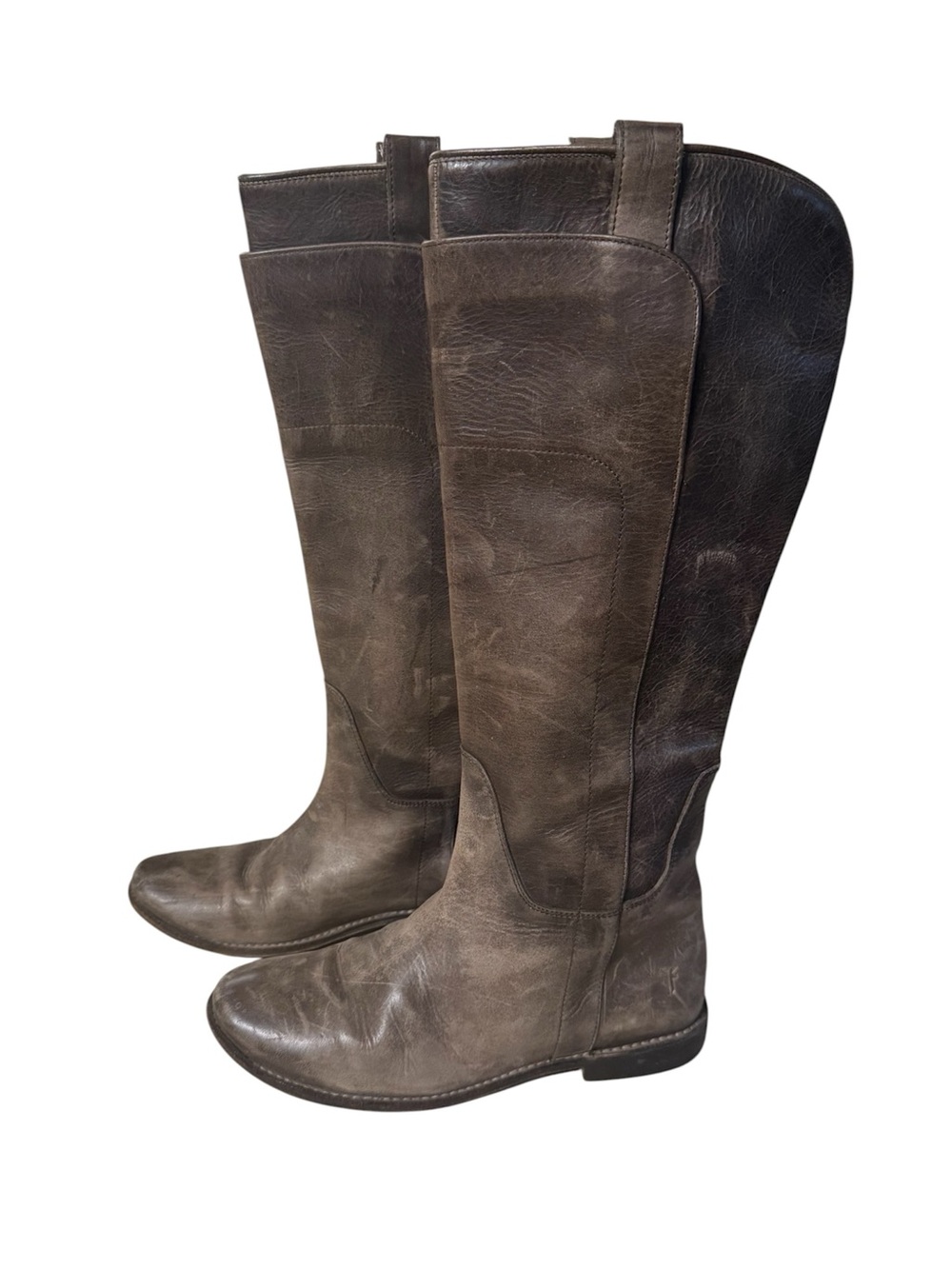 Frye Paige tall riding boots 8.5